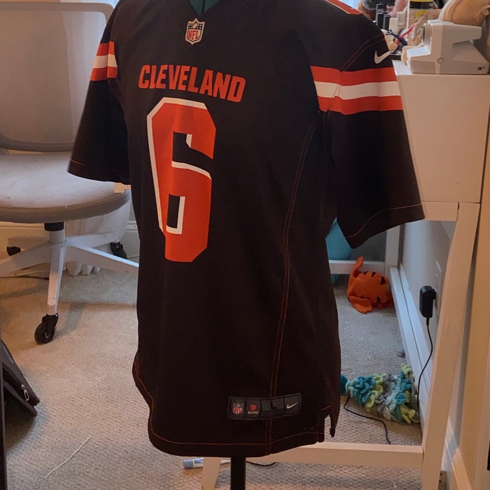 Cleveland Browns Jersey
